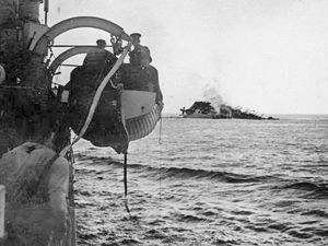 Supporting image for story: Shropshire soldier died in wartime disaster which was hushed up
