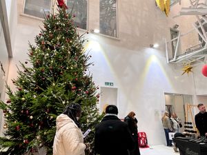 The Everything Christmas Digbeth Market is returning