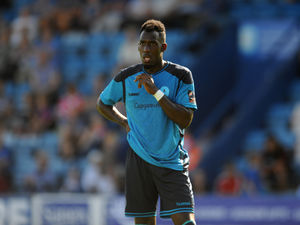 Supporting image for story: Amari Morgan-Smith wants more after AFC Telford's winning start