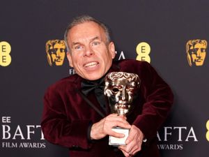 Supporting image for story: Harry Potter and Star Wars actor Warwick Davis made an OBE in New Year Honours