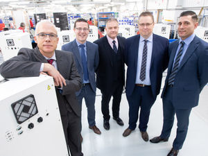 Supporting image for story: Ardenton investment helps PP Control & Automation deliver a record £26m year