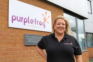 Company boss Hollie Whittles says businesses ‘cannot find the right staff with the right skills, in the right place at the right time’