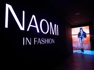 Supporting image for story: Naomi Campbell exhibition to present a ‘cornucopia’ of career artefacts