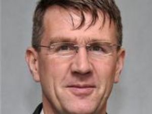 Supporting image for story: Councillor thanks those who campaigned to save town's bank