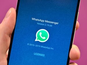 Supporting image for story: NSO-owner to draw line under WhatsApp-hacking accusations