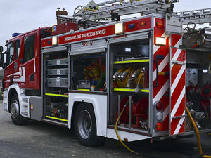 Supporting image for story: 2020 target date for new £12 million Telford fire station