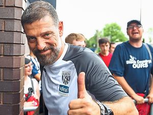 Supporting image for story: West Brom boss Slaven Bilic settling into life in the Midlands