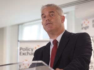 Supporting image for story: Ambulance waits ‘number one winter priority’ for NHS – Barclay