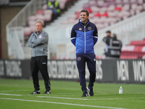 Supporting image for story: Sam Ricketts impressed with Shrewsbury Town adjustments despite defeat