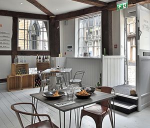 Been and gone – River Town, 11 Fish Street, Shrewsbury