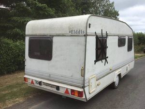 Supporting image for story: Caravan full of rubbish dumped near Newport