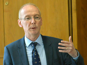 Supporting image for story: Pat McFadden pays tribute to 'special' Tessa Jowell - WATCH