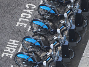 Supporting image for story: Boris-bike scheme could be heading to Wolverhampton