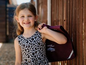 Supporting image for story: Anxious parents decide whether or not to send children back to school