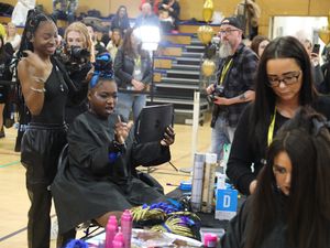 Supporting image for story: Young hair stylists to descend on Telford for national competition