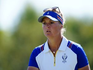 Supporting image for story: Anna Nordqvist named European captain for 2026 Solheim Cup