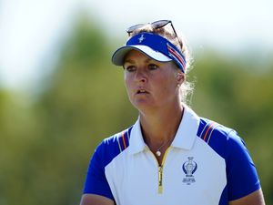 Supporting image for story: Anna Nordqvist named European captain for 2026 Solheim Cup