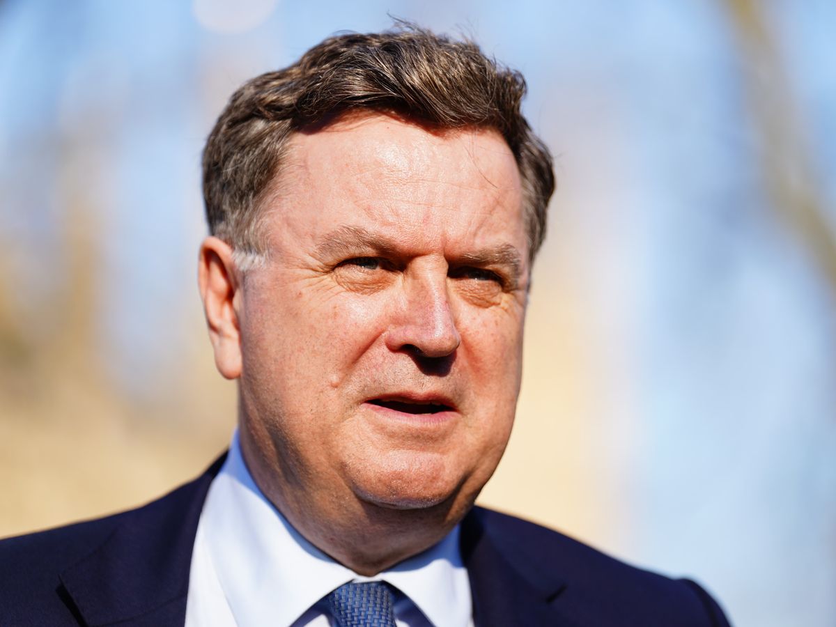 ‘Bold rewiring’ of economy needed as Tories seek to regain trust, Stride says
