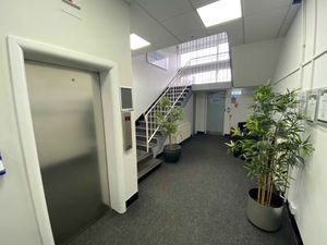 Bond Wolfe Forster House offices reception