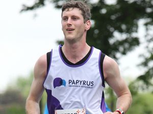 Supporting image for story: James sets charity challenges before he hits 30