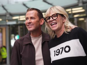 Supporting image for story: Zoe Ball will be thanking ‘a lot of people’ on final BBC Radio 2 breakfast show