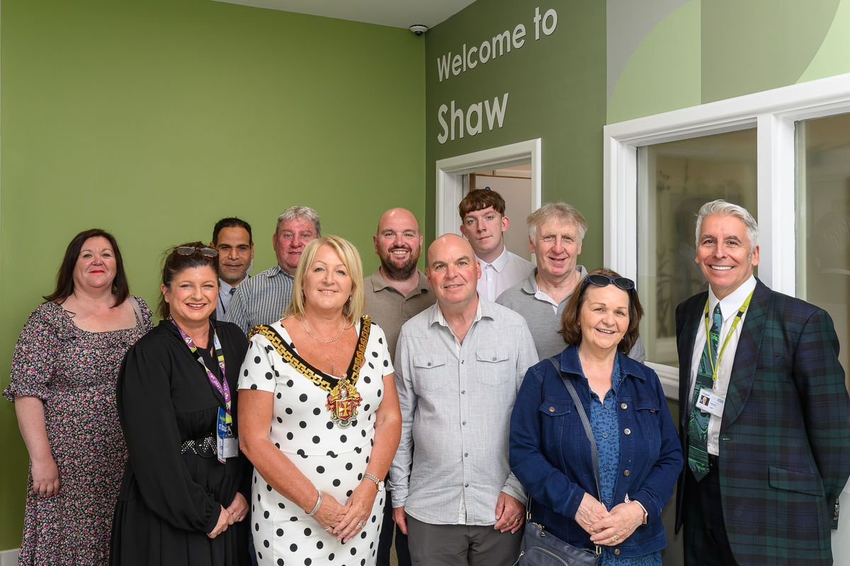 Cygnet Hospitals Wolverhampton and Oldbury transform mental health care in the West Midlands
