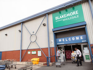 Supporting image for story: Willenhall-based Blakemore to sell off all 12 of its cash & carry stores