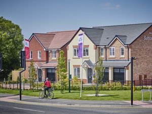 Supporting image for story: Taylor Wimpey in earnings rise but uncertainty stunts prices 