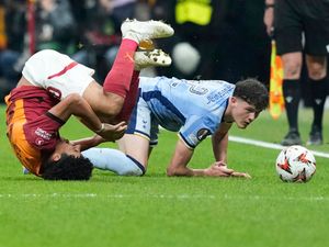 Supporting image for story: Will Lankshear has eventful night as Tottenham lose thriller against Galatasaray