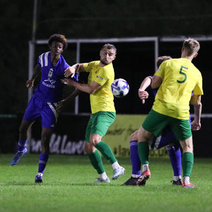 Gornal Athletic beat Lye Town 3-2 midweek. Pic: Kevin Wakerley