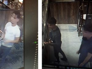 Supporting image for story: CCTV appeal after man attacked outside Telford Wetherspoons