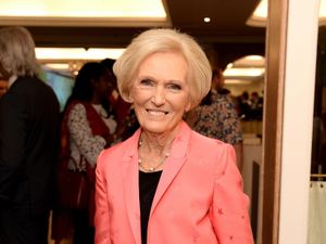 Mary Berry
