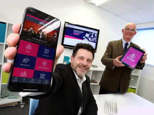 Supporting image for story: New app launched for Shrewsbury Flower Show 