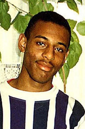 Stephen Lawrence was murdered in a racist attack on April 22, 1993