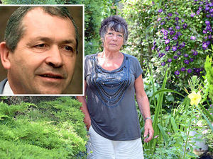 Supporting image for story: The Shropshire lives ruined by timeshare crook John 'Goldfinger' Palmer