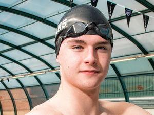 Supporting image for story: Ellesmere's Conor Ferguson wins silver at World Junior Swimming Championships
