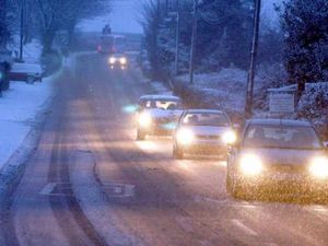 Supporting image for story: Letter: Snow is not a joke