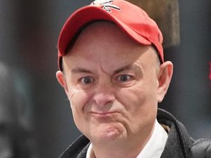Supporting image for story: Mark Andrews: Gurning Cummings, McDonald's mouse protesters, and why GDPR should be placed on the bonfire of red tape