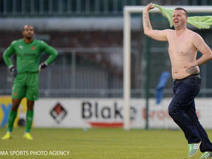 Supporting image for story: Shamrock Rovers 1 Wolves 4