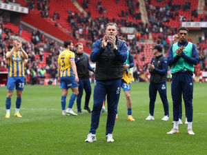 Supporting image for story: Dave Edwards: Shrewsbury can take lessons forward to next term
