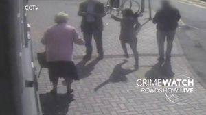 Doreen's attacker fled the scene empty-handed. Photo: BBC Crimewatch Roadshow