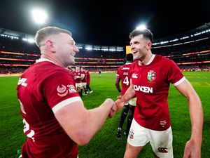 Supporting image for story: Finn Russell warns Lions want to ‘finish on a high’ with a series whitewash