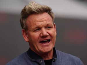 Supporting image for story: I’m lucky to be here: Gordon Ramsay has ‘really bad’ cycling accident