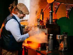 Supporting image for story: Coffee with a conscience in Shrewsbury