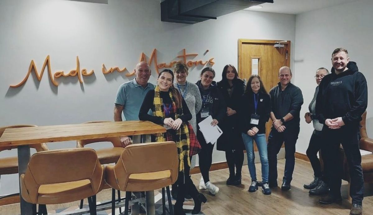 Marstons introduces industry first induction programme for pub partners to attract, develop and retain the best operators in the sector