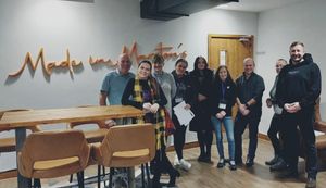 Pub partners on the induction programme launched by Marston's