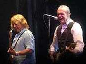 Supporting image for story: Quo to star on the Chase