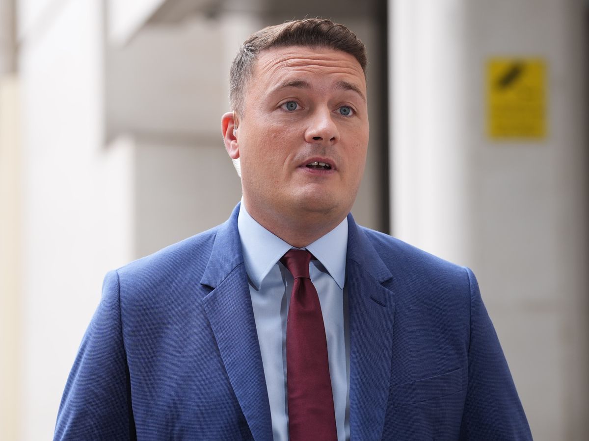 Wes Streeting to meet resident doctors&rsquo; leaders in bid to avoid strikes