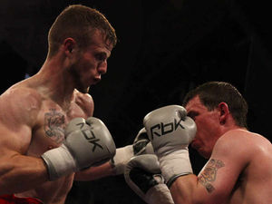 Supporting image for story: Des Bowater at the top of his game for Civic