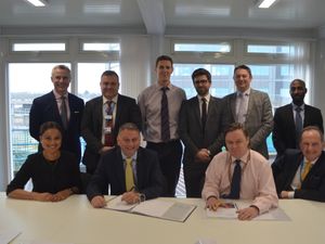 Supporting image for story: Firm joins Midland Metropolitan Hospital project